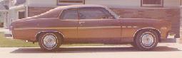 1974 Buick Apollo