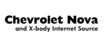 Chevrolet Nova Internet Source