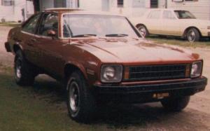 1978 Chevrolet Nova