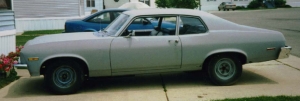 1973 Chevrolet Nova