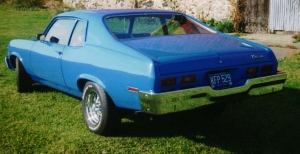 1973 Chevrolet Nova