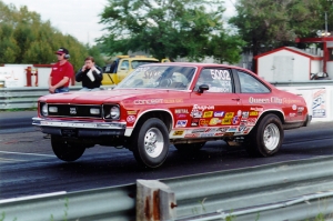 1976 Chevrolet Nova