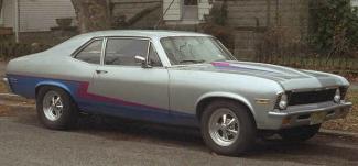 1971 Chevrolet Nova