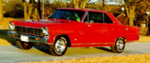 1967 Chevrolet Chevy II Nova