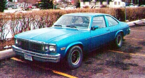 1979 Chevrolet Nova