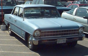 1967 Chevrolet Chevy II Nova