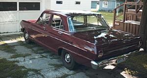 1963 Chevrolet Chevy II