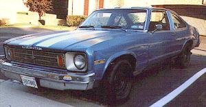 1975 Chevrolet Nova