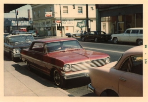 1963 Chevrolet Chevy II Nova 400