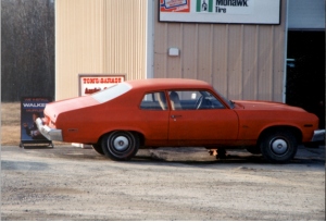 1974 Chevrolet Nova