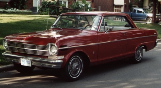 1962 Chevrolet Chevy II