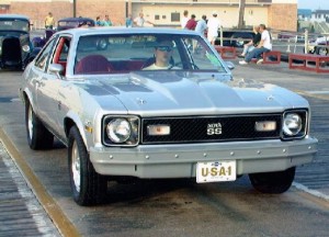 1976 Chevrolet Nova