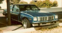 1978 Oldsmobile Omega